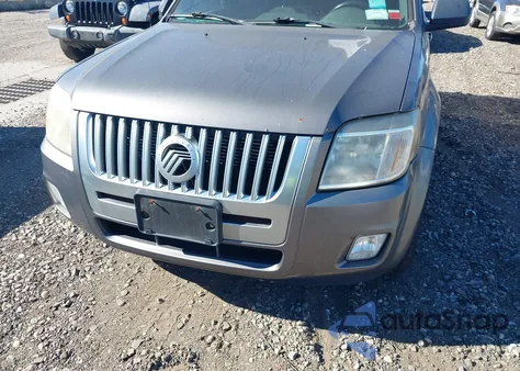 2010 Mercury Mariner из США, поврежденный, VIN 4M2CN8B74AKJ15319
